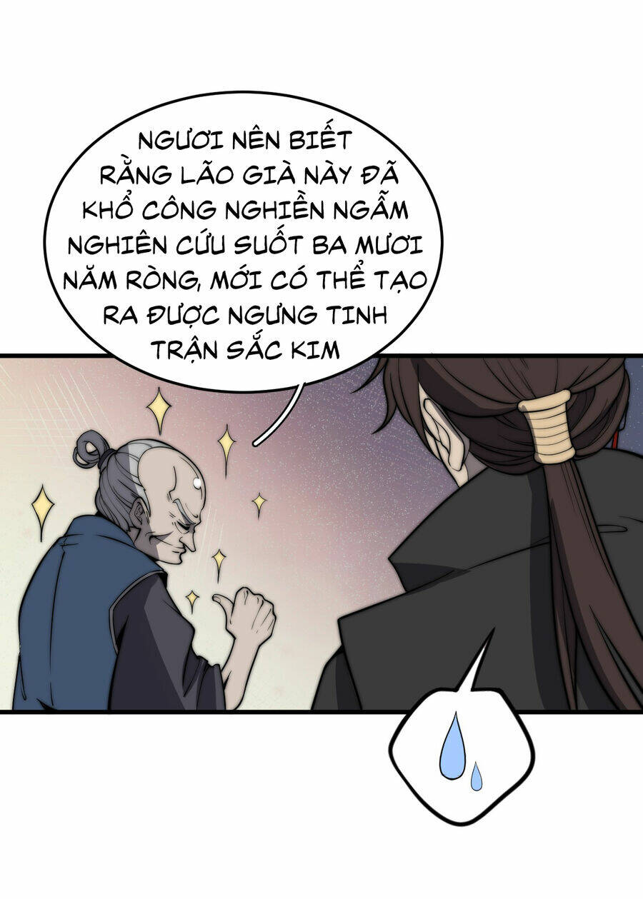 bắt đầu đã có 9 vị sư phụ kiều diễm tuyệt đỉnh chapter 17 - Trang 2