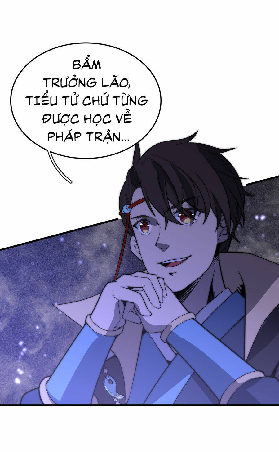 bắt đầu đã có 9 vị sư phụ kiều diễm tuyệt đỉnh chapter 17 - Trang 2