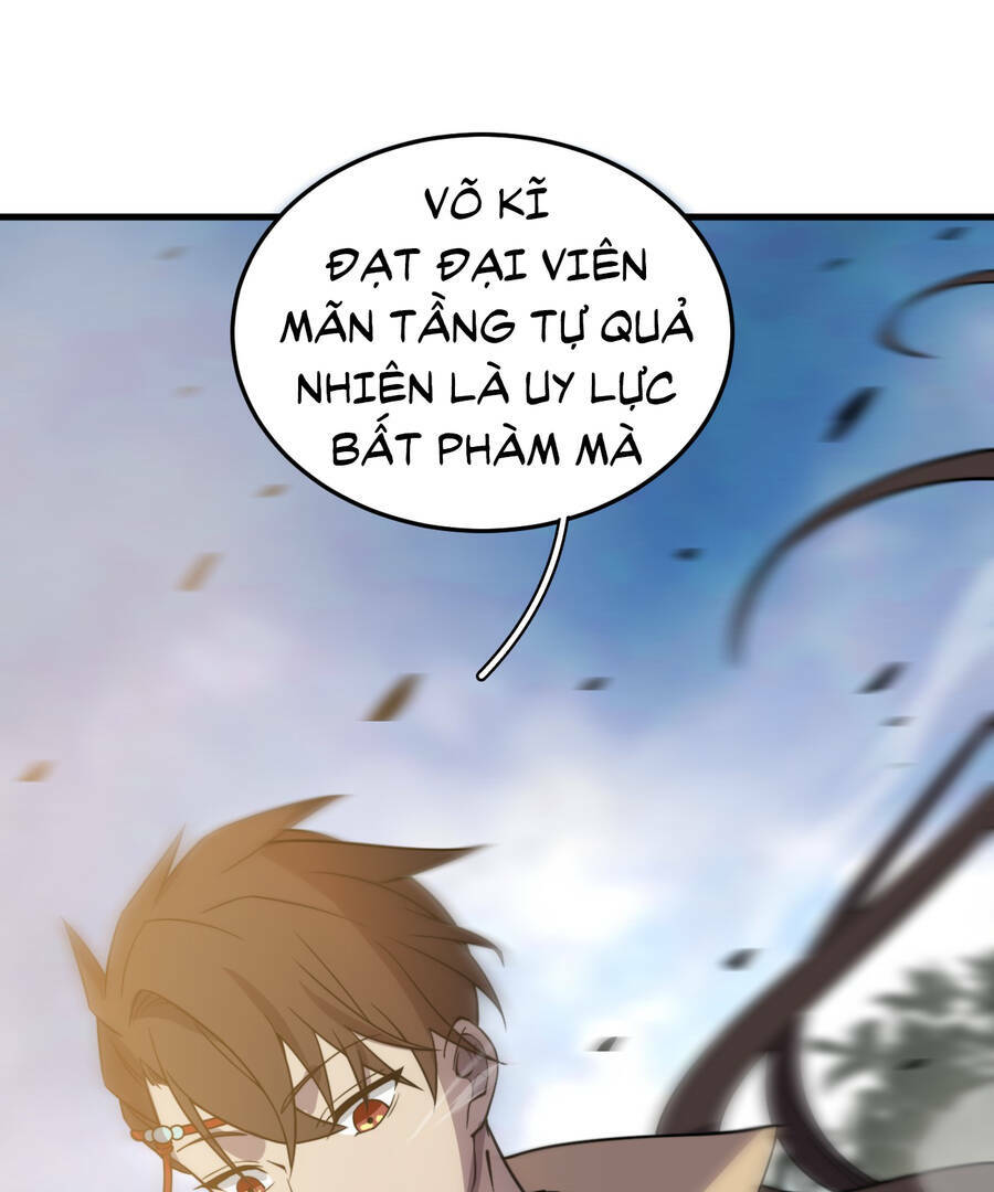 bắt đầu đã có 9 vị sư phụ kiều diễm tuyệt đỉnh chapter 8 - Trang 2