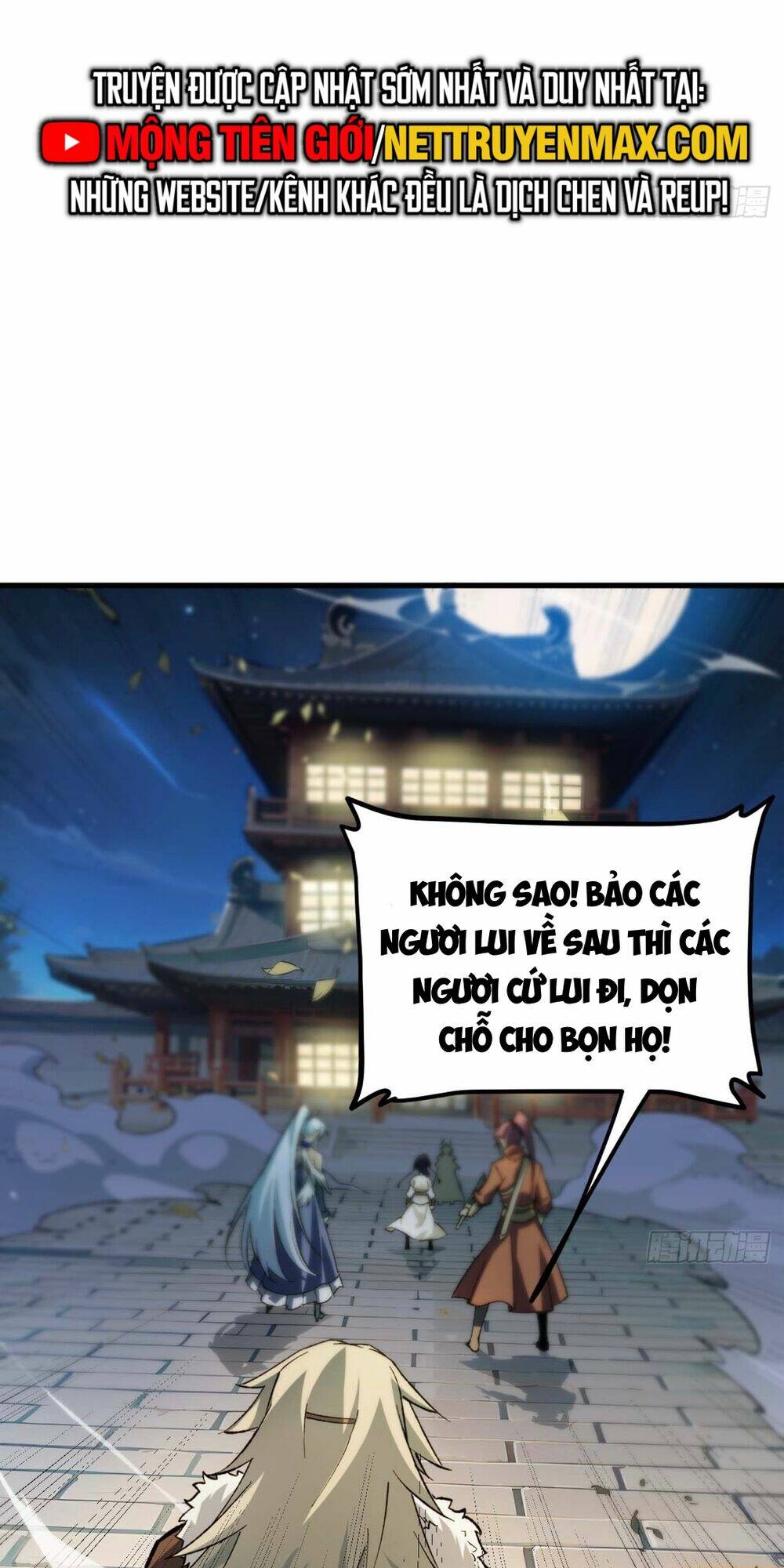 bắt đầu đánh dấu hoang cổ thánh thể chapter 15 - Next chapter 16