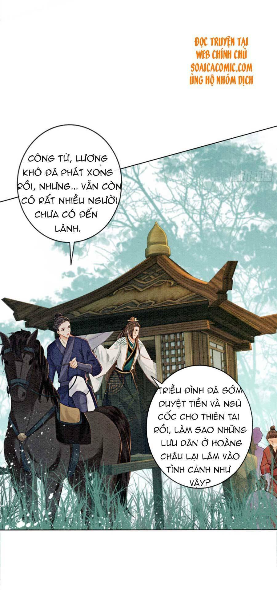 bắt đầu hủy hôn để công lược vương gia chapter 15 - Next chapter 16