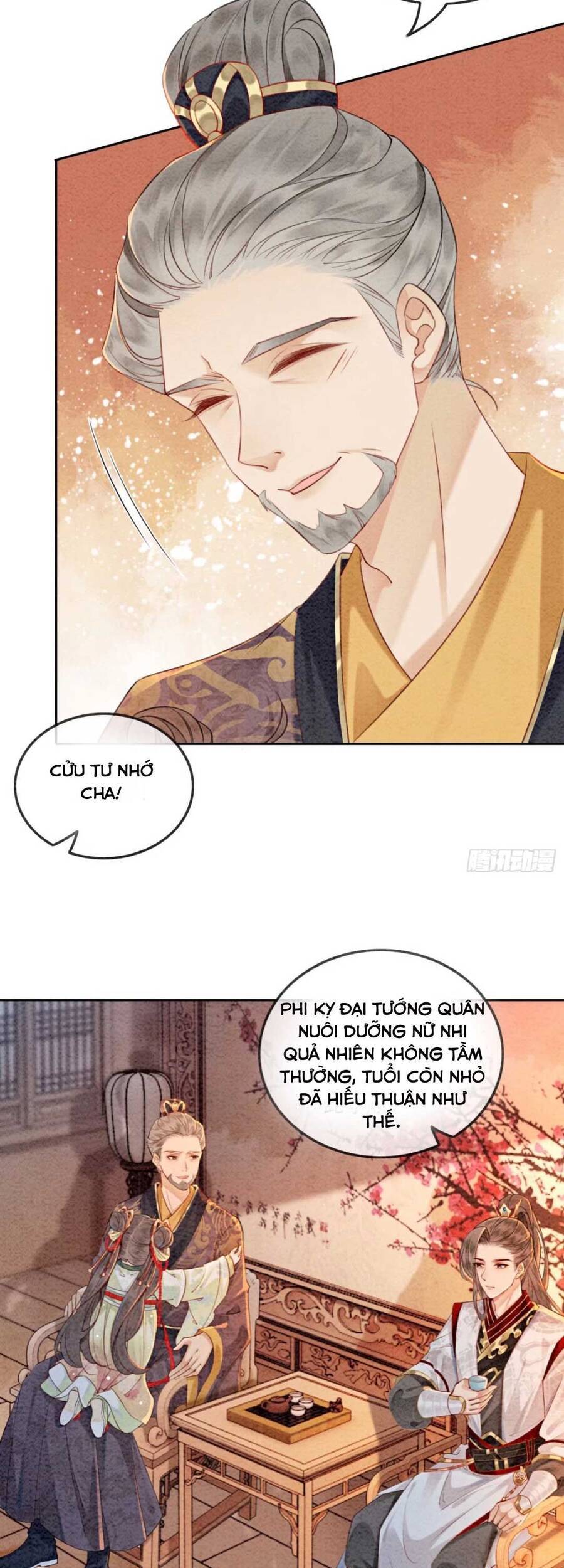 bắt đầu hủy hôn để công lược vương gia chương 2 - Next chapter 3