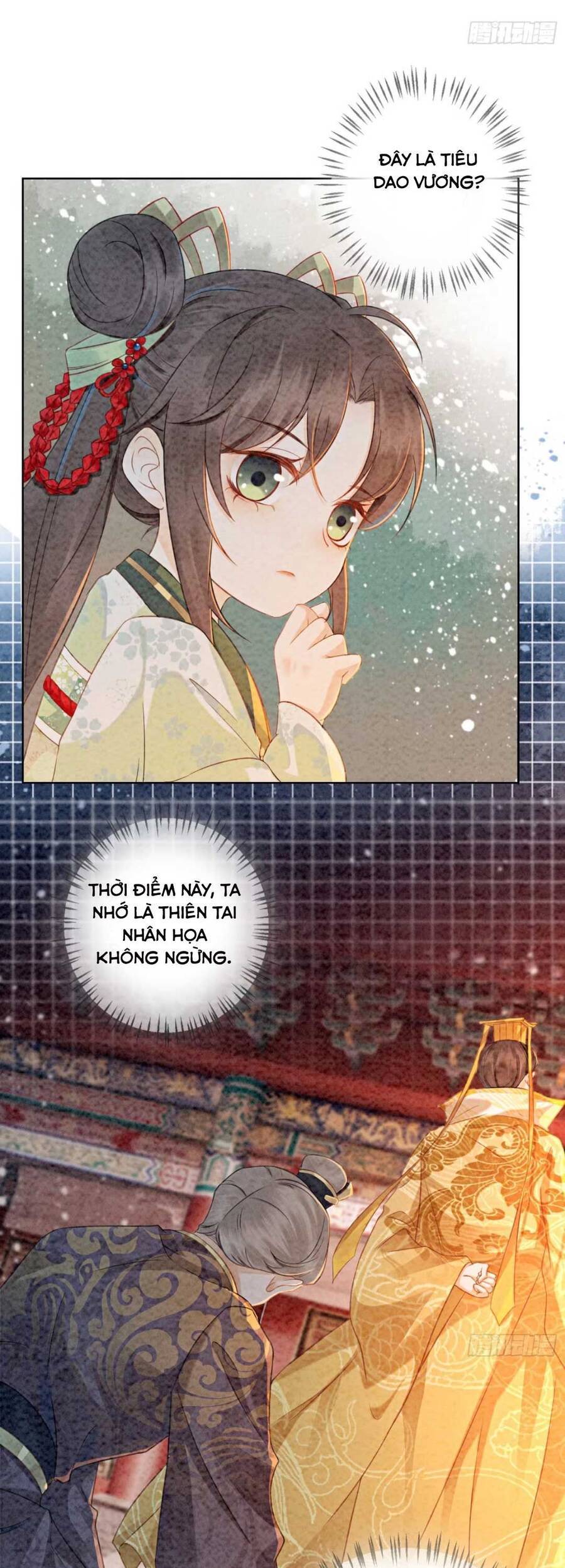 bắt đầu hủy hôn để công lược vương gia chương 2 - Next chapter 3