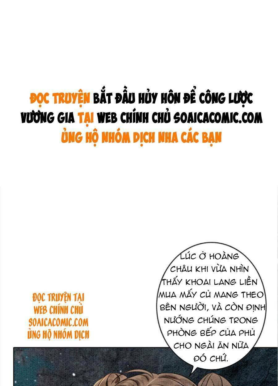 bắt đầu hủy hôn để công lược vương gia chapter 23 - Trang 2