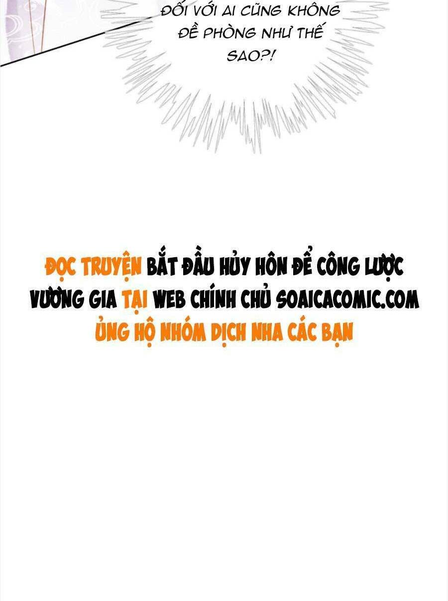 bắt đầu hủy hôn để công lược vương gia chapter 23 - Trang 2