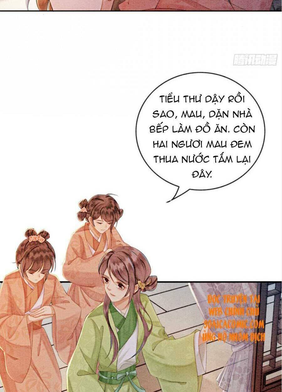 bắt đầu hủy hôn để công lược vương gia Chương 26 - Next chapter 27