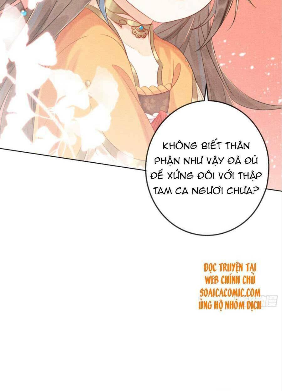 bắt đầu hủy hôn để công lược vương gia Chương 26 - Next chapter 27