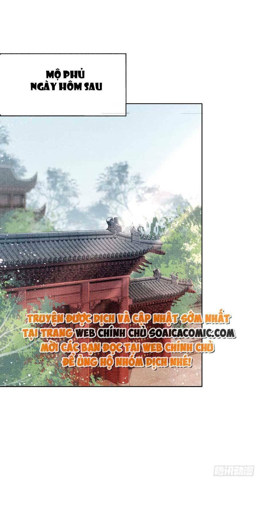 bắt đầu hủy hôn để công lược vương gia chapter 46 - Trang 2