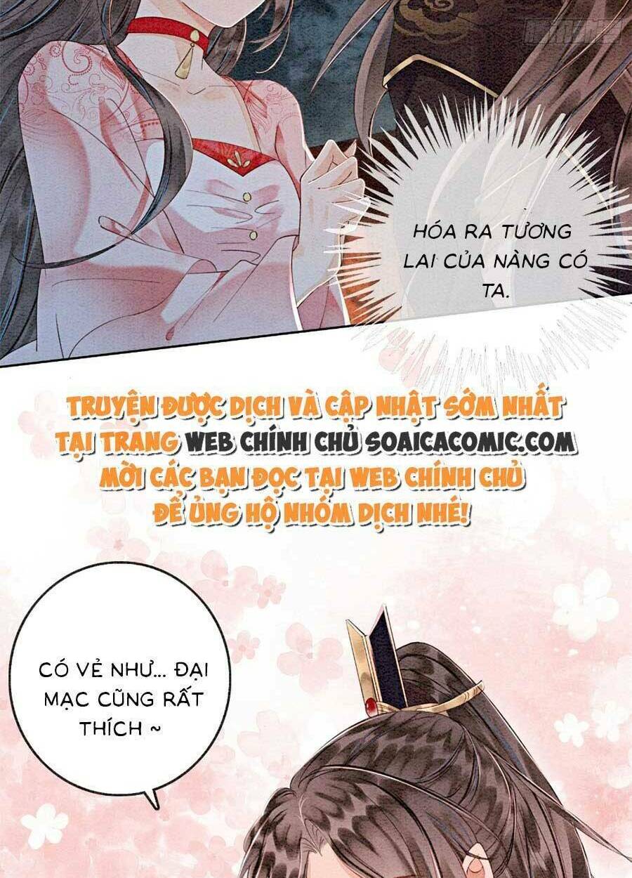 bắt đầu hủy hôn để công lược vương gia Chương 54 - Next chapter 55