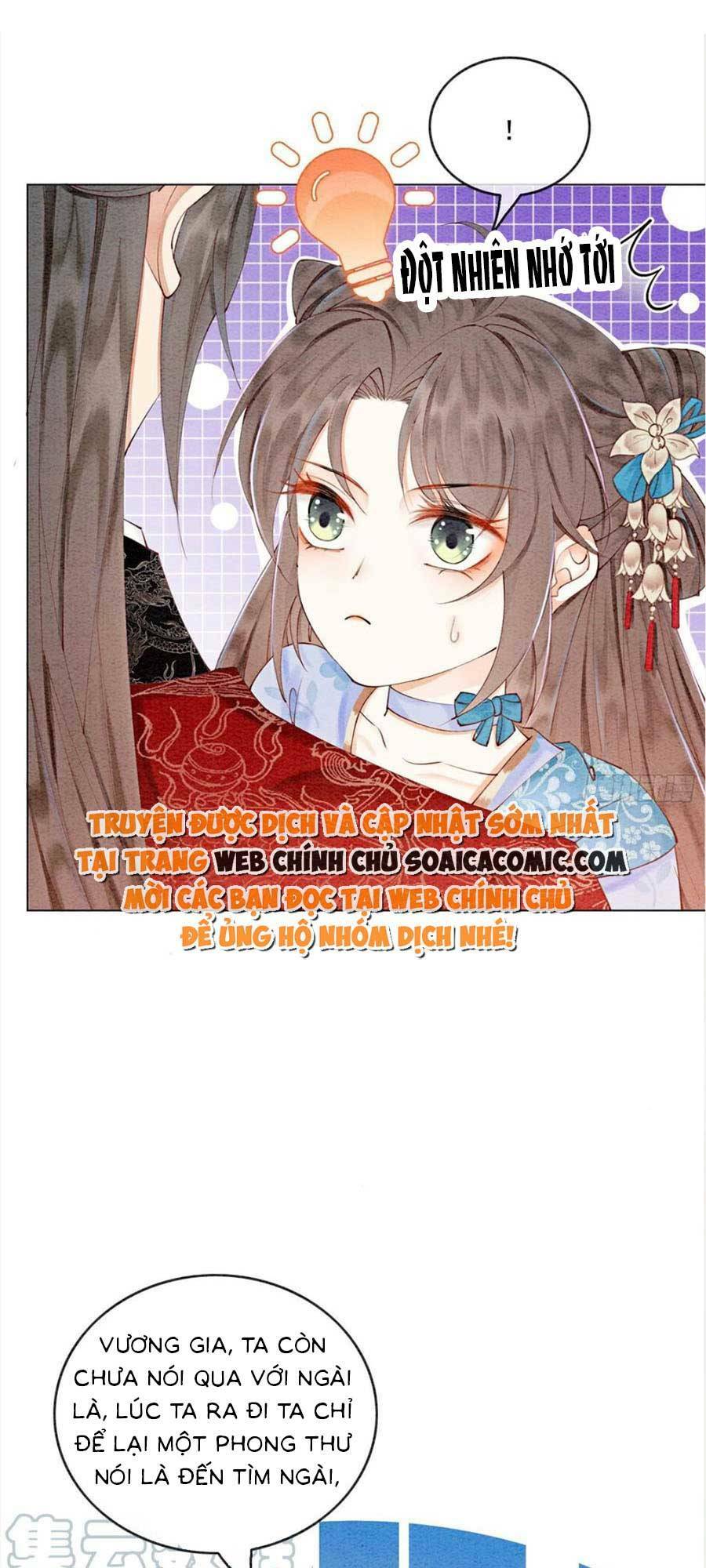 bắt đầu hủy hôn để công lược vương gia chapter 57 - Next chapter 58