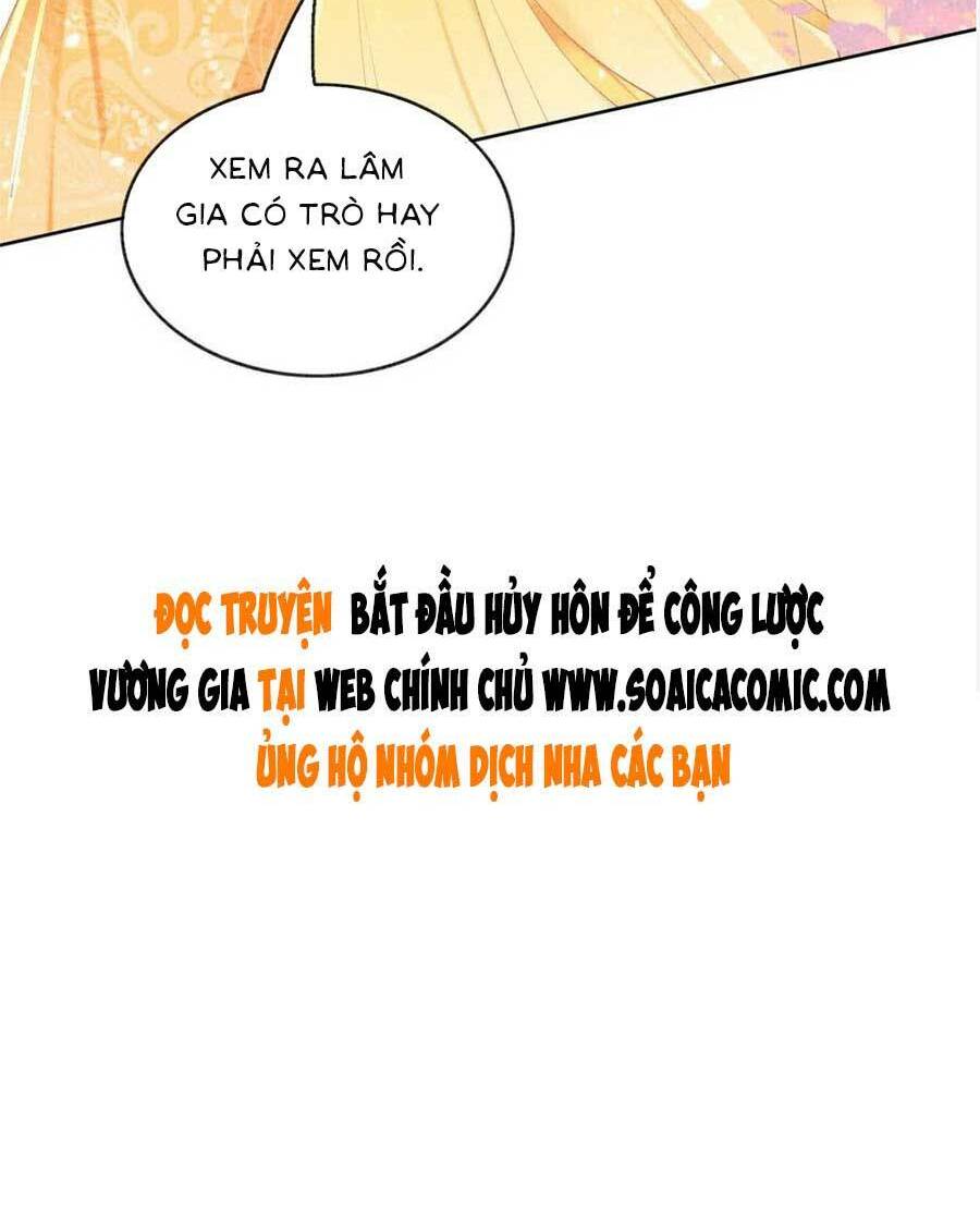 bắt đầu hủy hôn để công lược vương gia chapter 60 - Trang 2