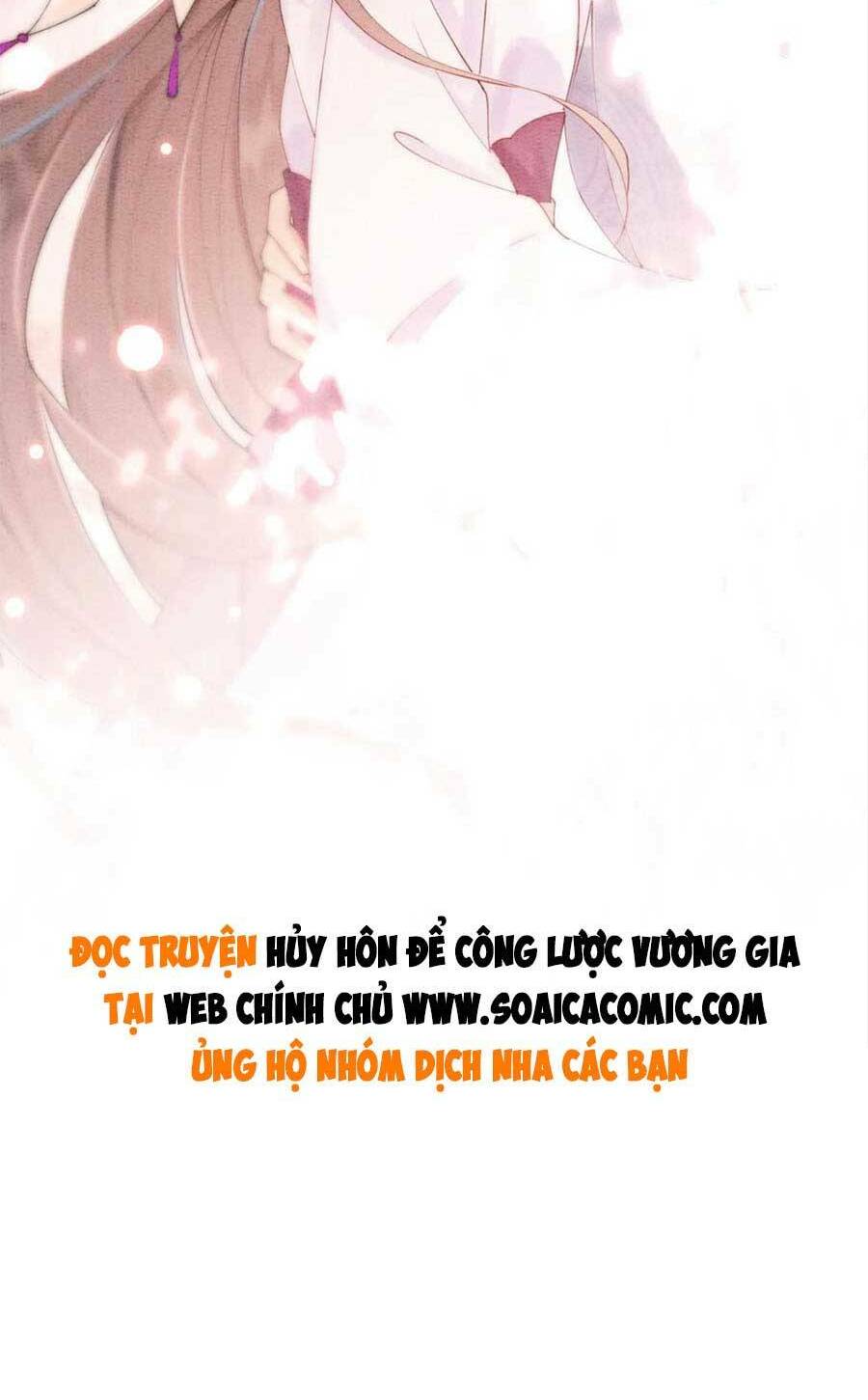 bắt đầu hủy hôn để công lược vương gia chapter 63 - Next Chương 64