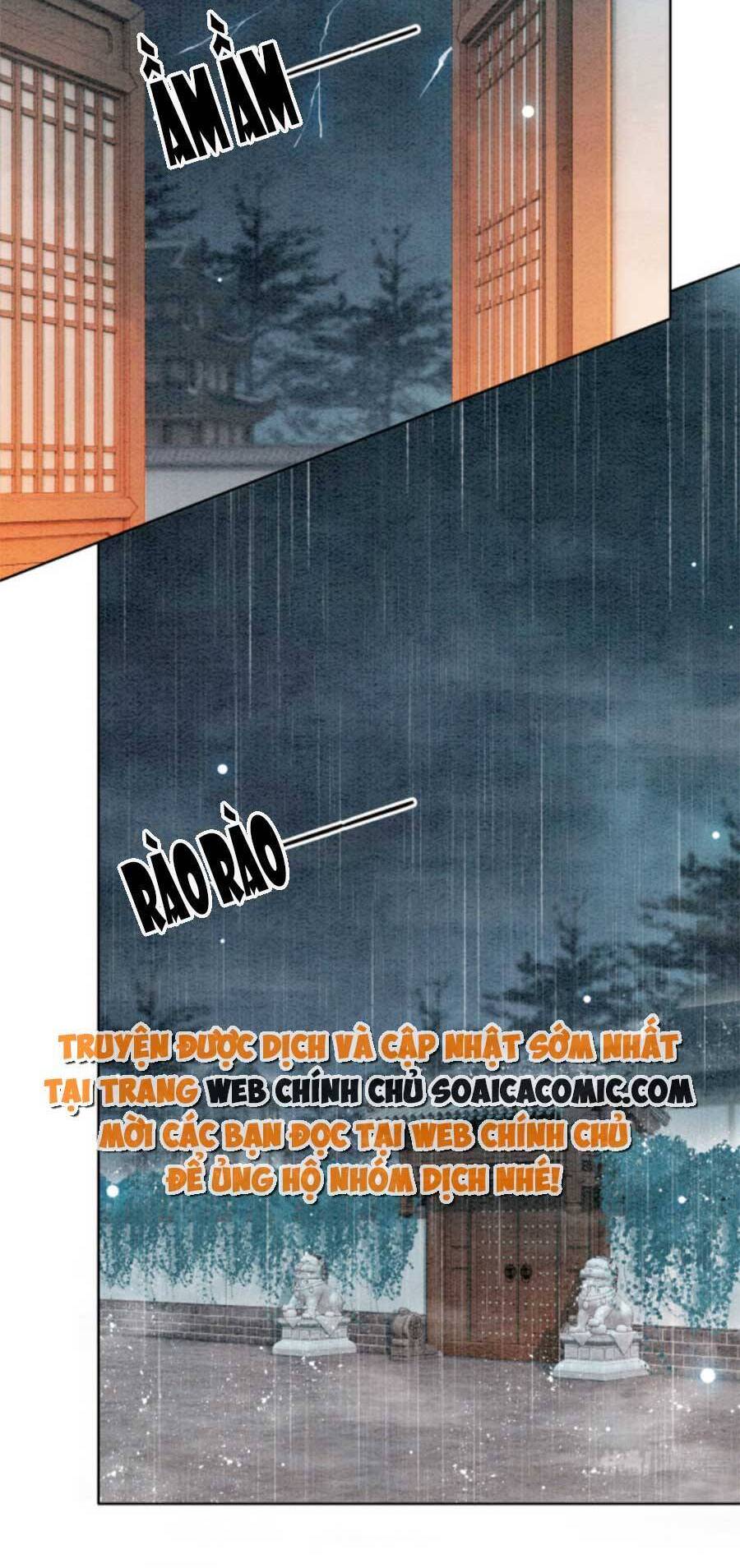 bắt đầu hủy hôn để công lược vương gia chapter 85 - Trang 3