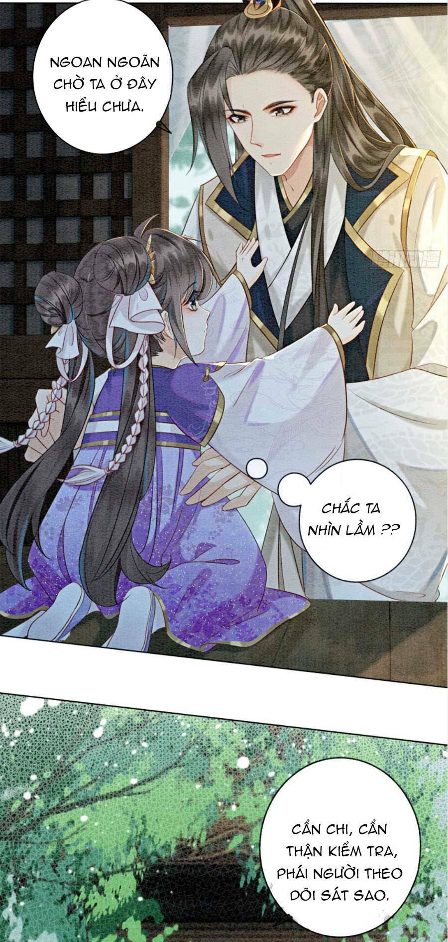 bắt đầu hủy hôn để công lược vương gia chương 9 - Next chapter 10