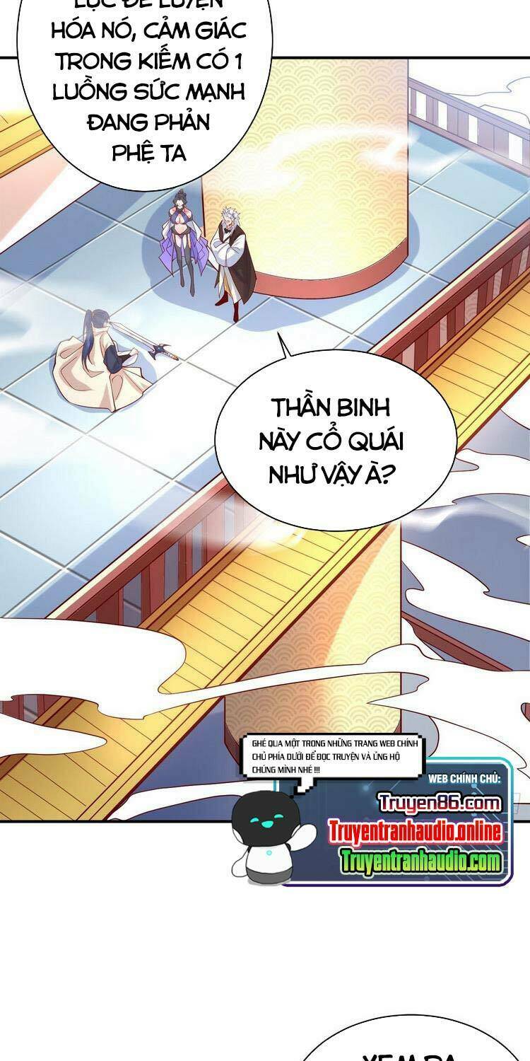 Bắt Đầu Làm Super God Bằng Việc Dạy Dỗ 6 Tỷ Tỷ Chapter 10 - Trang 2