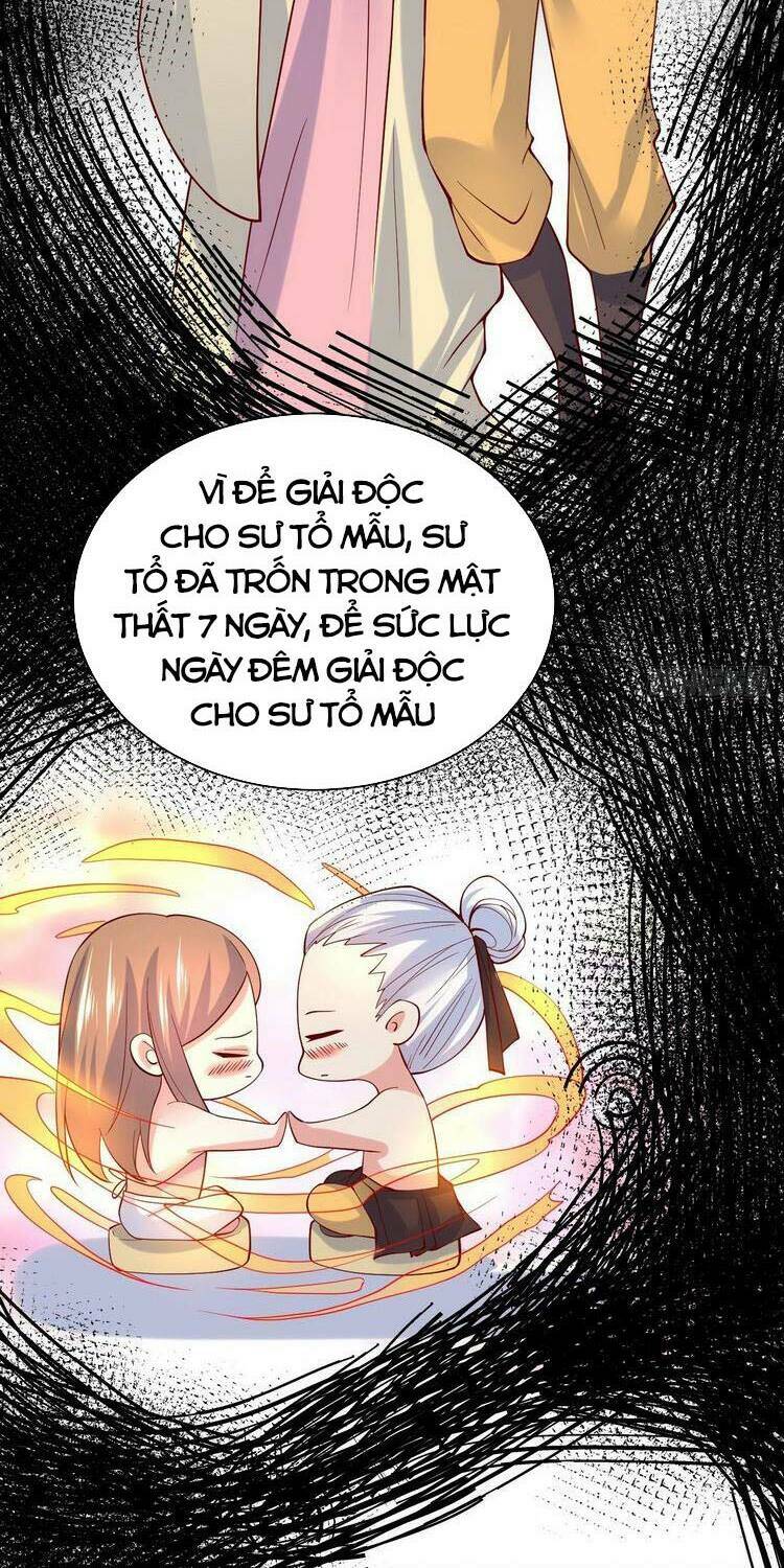 Bắt Đầu Làm Super God Bằng Việc Dạy Dỗ 6 Tỷ Tỷ Chapter 10 - Trang 2