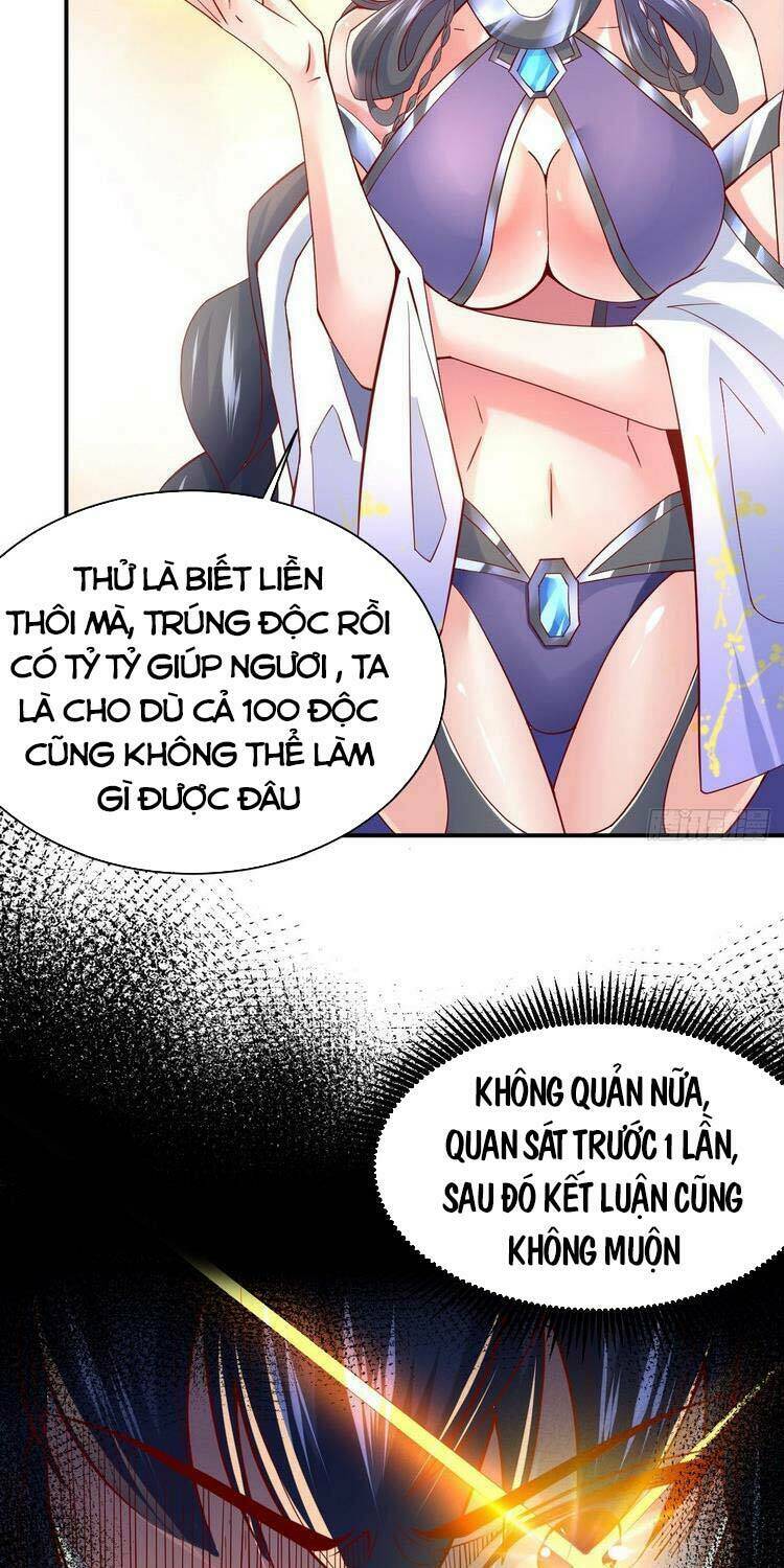 Bắt Đầu Làm Super God Bằng Việc Dạy Dỗ 6 Tỷ Tỷ Chapter 10 - Trang 2