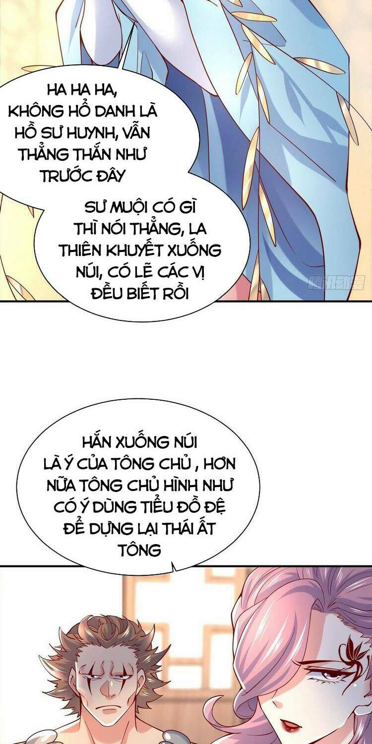 Bắt Đầu Làm Super God Bằng Việc Dạy Dỗ 6 Tỷ Tỷ Chapter 10 - Trang 2