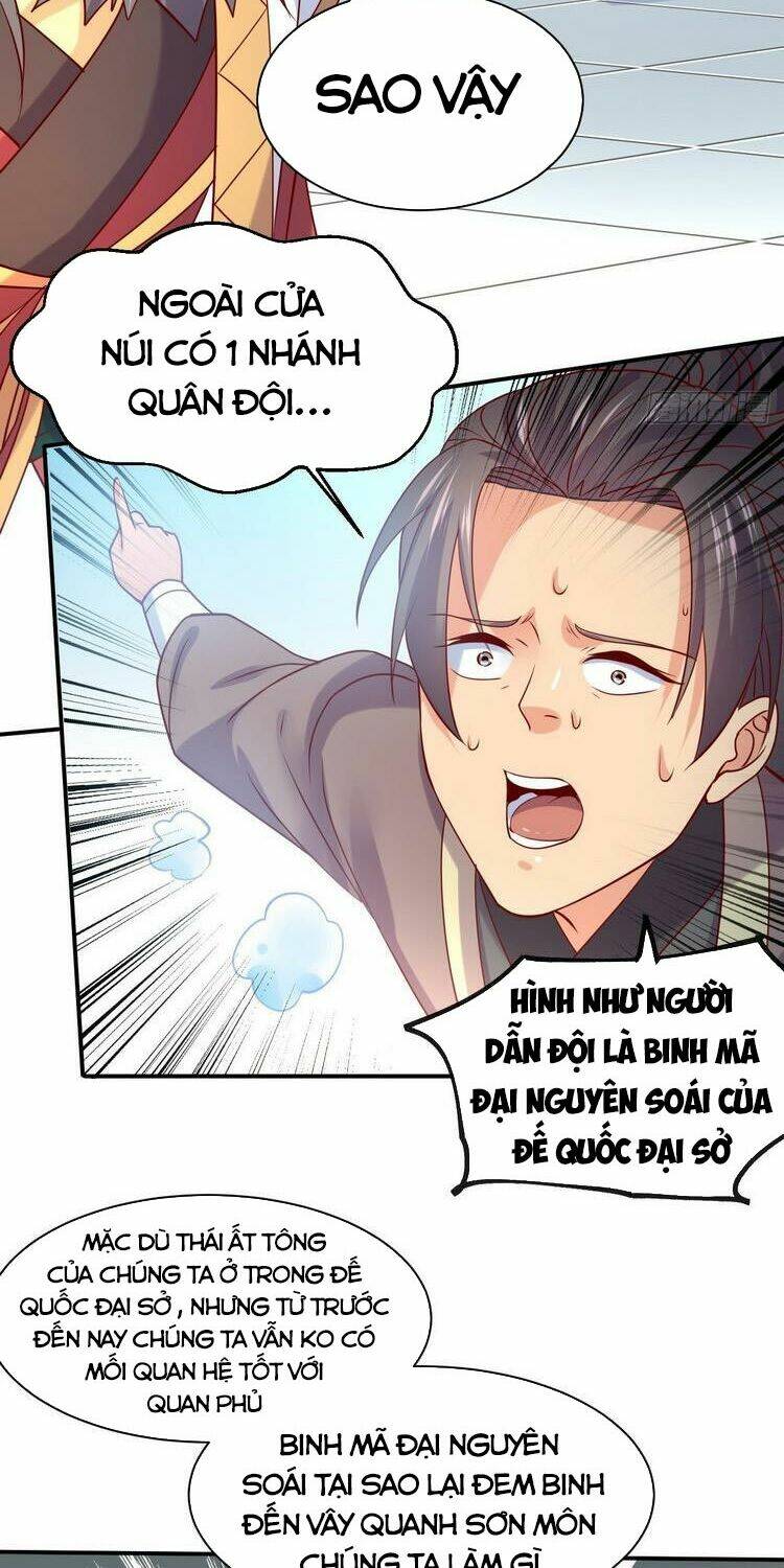 Bắt Đầu Làm Super God Bằng Việc Dạy Dỗ 6 Tỷ Tỷ Chapter 2 - Trang 2