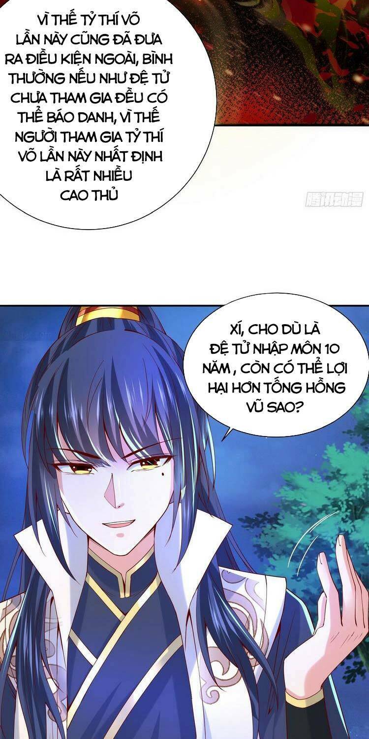 Bắt Đầu Làm Super God Bằng Việc Dạy Dỗ 6 Tỷ Tỷ Chapter 24 - Next Chapter 25