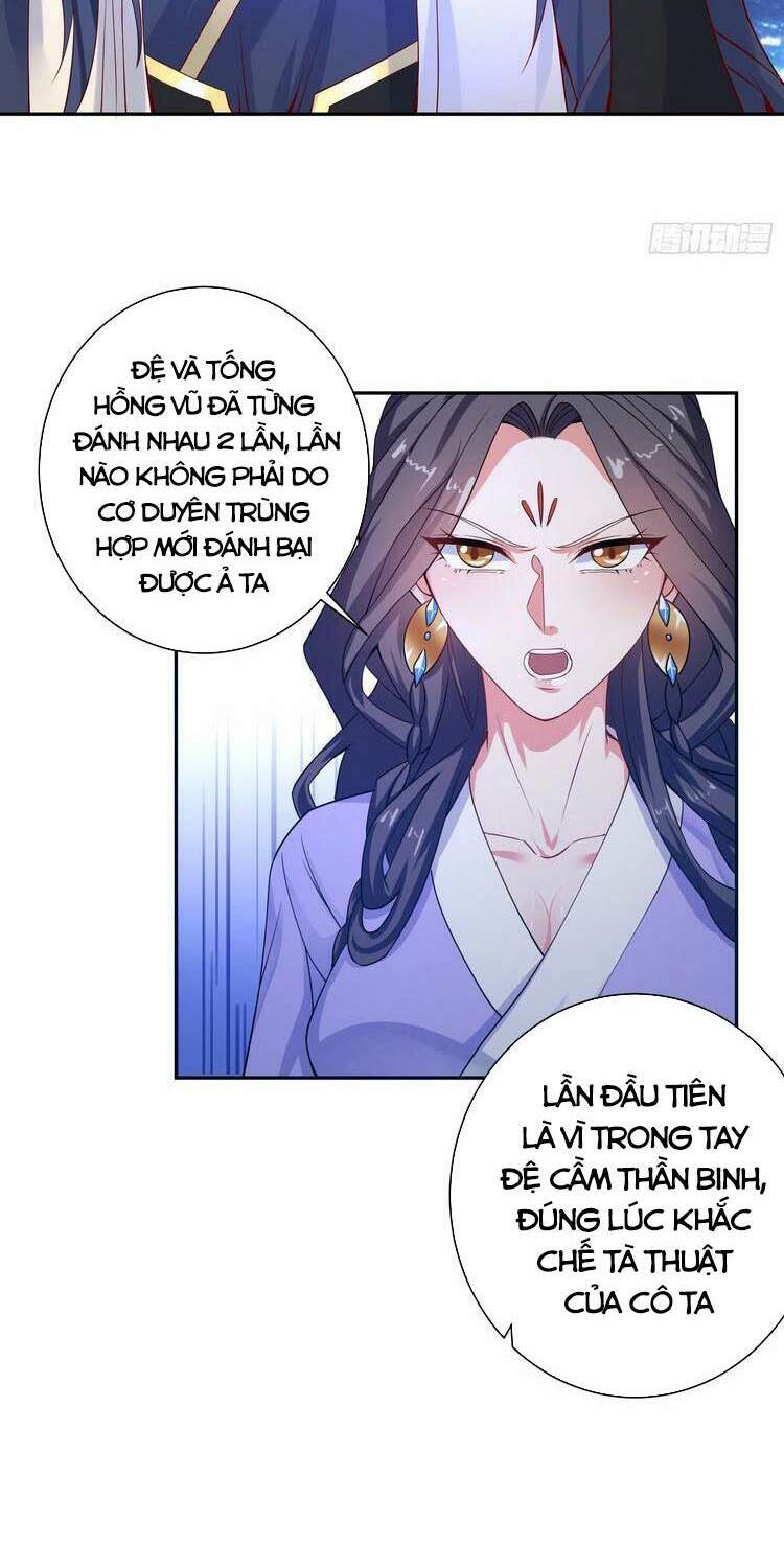 Bắt Đầu Làm Super God Bằng Việc Dạy Dỗ 6 Tỷ Tỷ Chapter 24 - Next Chapter 25