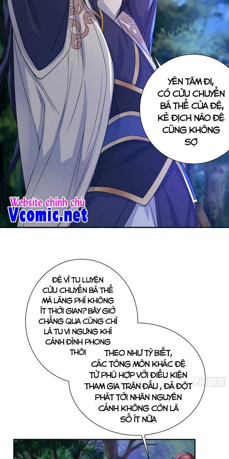 Bắt Đầu Làm Super God Bằng Việc Dạy Dỗ 6 Tỷ Tỷ Chapter 24 - Next Chapter 25