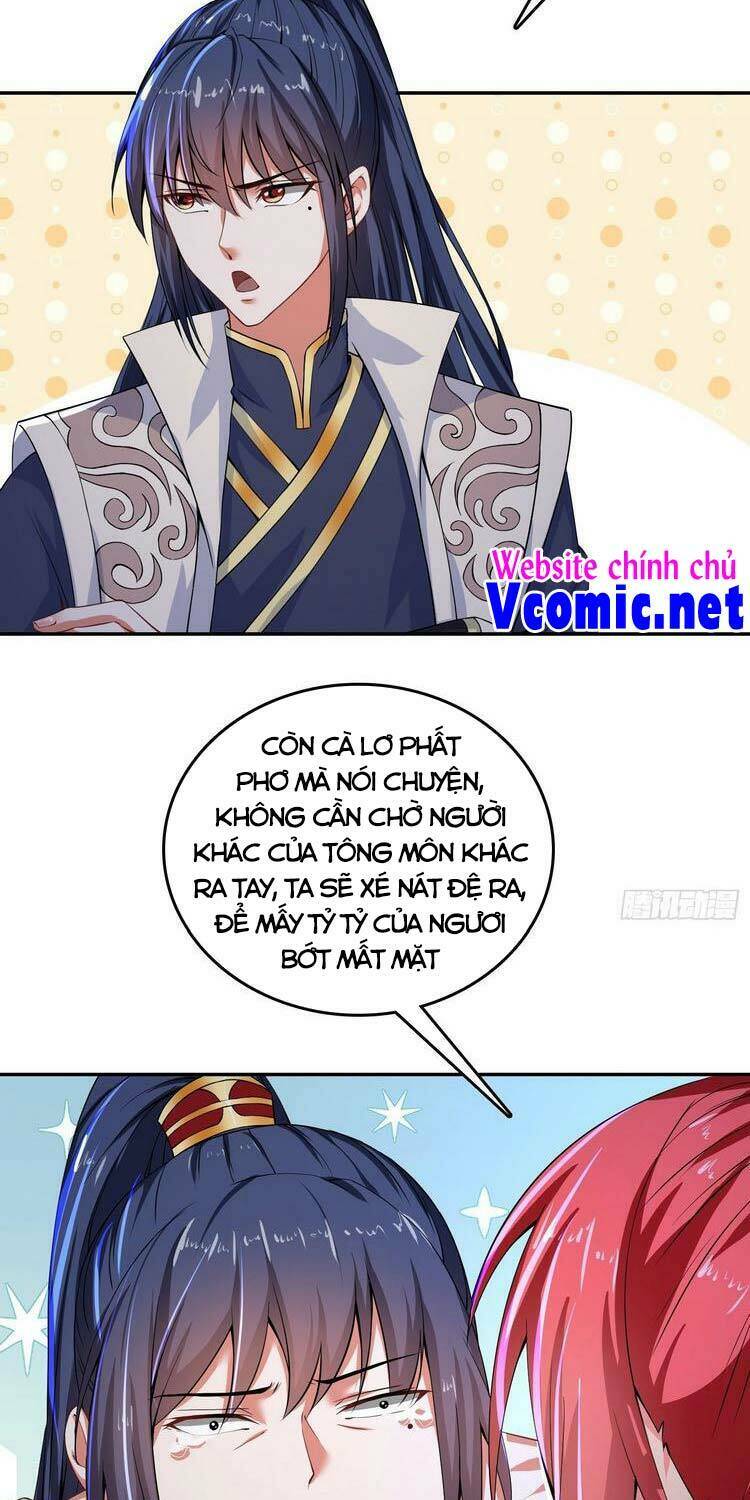 Bắt Đầu Làm Super God Bằng Việc Dạy Dỗ 6 Tỷ Tỷ Chapter 24 - Next Chapter 25