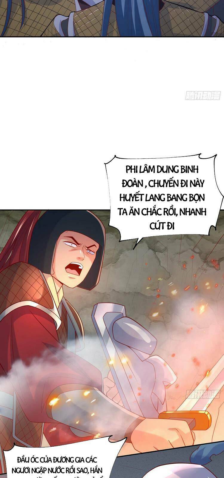 Bắt Đầu Làm Super God Bằng Việc Dạy Dỗ 6 Tỷ Tỷ Chapter 31 - Trang 2