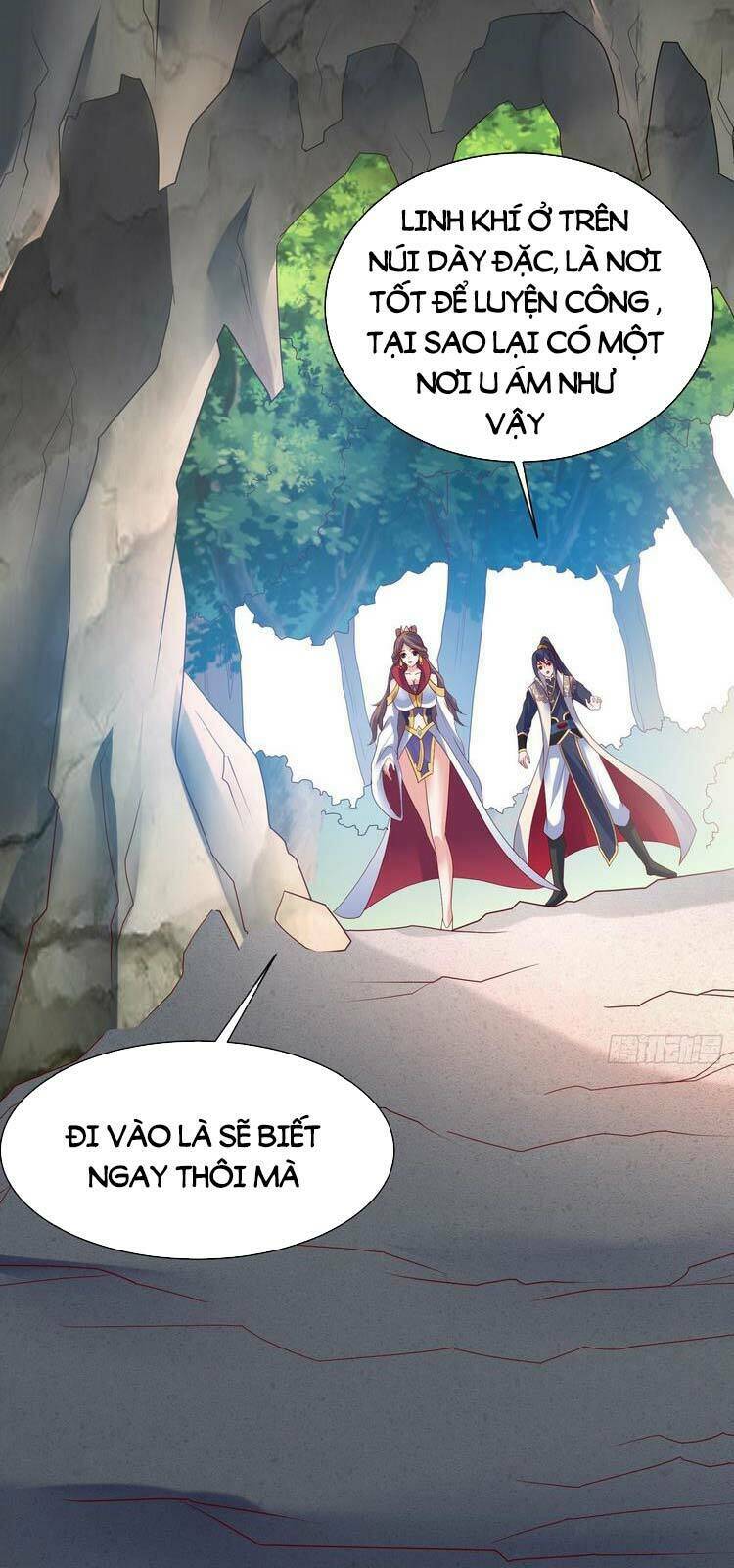 Bắt Đầu Làm Super God Bằng Việc Dạy Dỗ 6 Tỷ Tỷ Chapter 44 - Trang 2