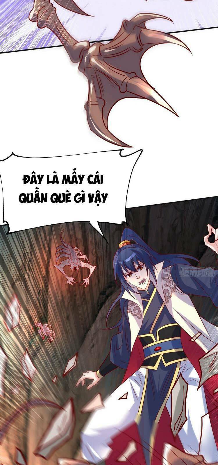 Bắt Đầu Làm Super God Bằng Việc Dạy Dỗ 6 Tỷ Tỷ Chapter 44 - Trang 2