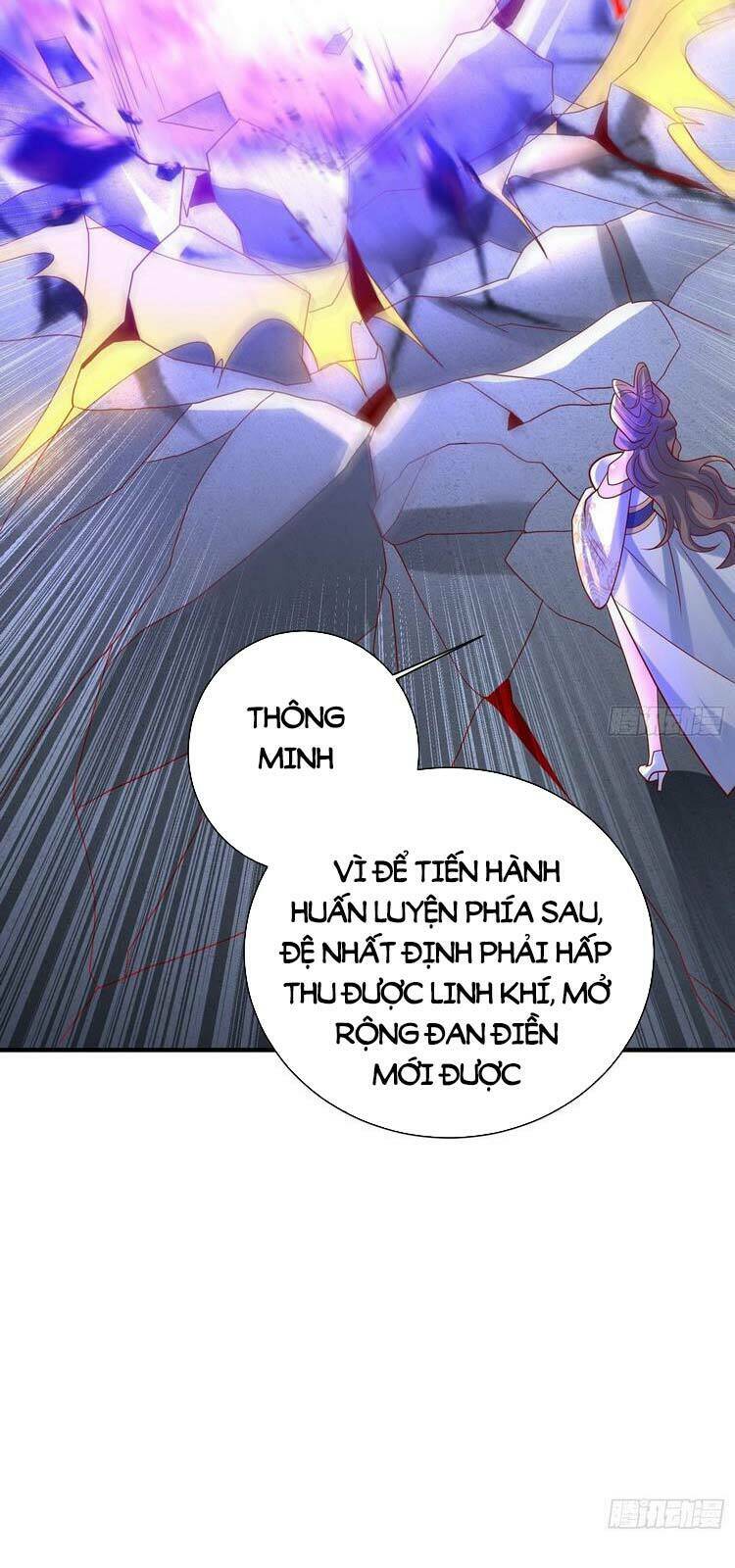 Bắt Đầu Làm Super God Bằng Việc Dạy Dỗ 6 Tỷ Tỷ Chapter 47 - Next Chapter 48