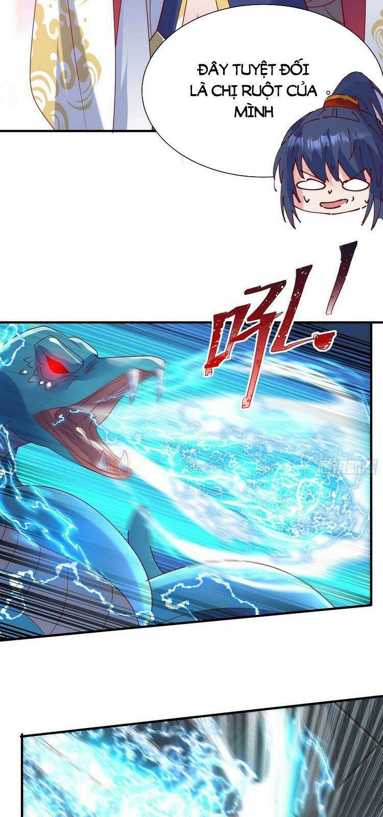 Bắt Đầu Làm Super God Bằng Việc Dạy Dỗ 6 Tỷ Tỷ Chapter 49 - Next Chapter 50