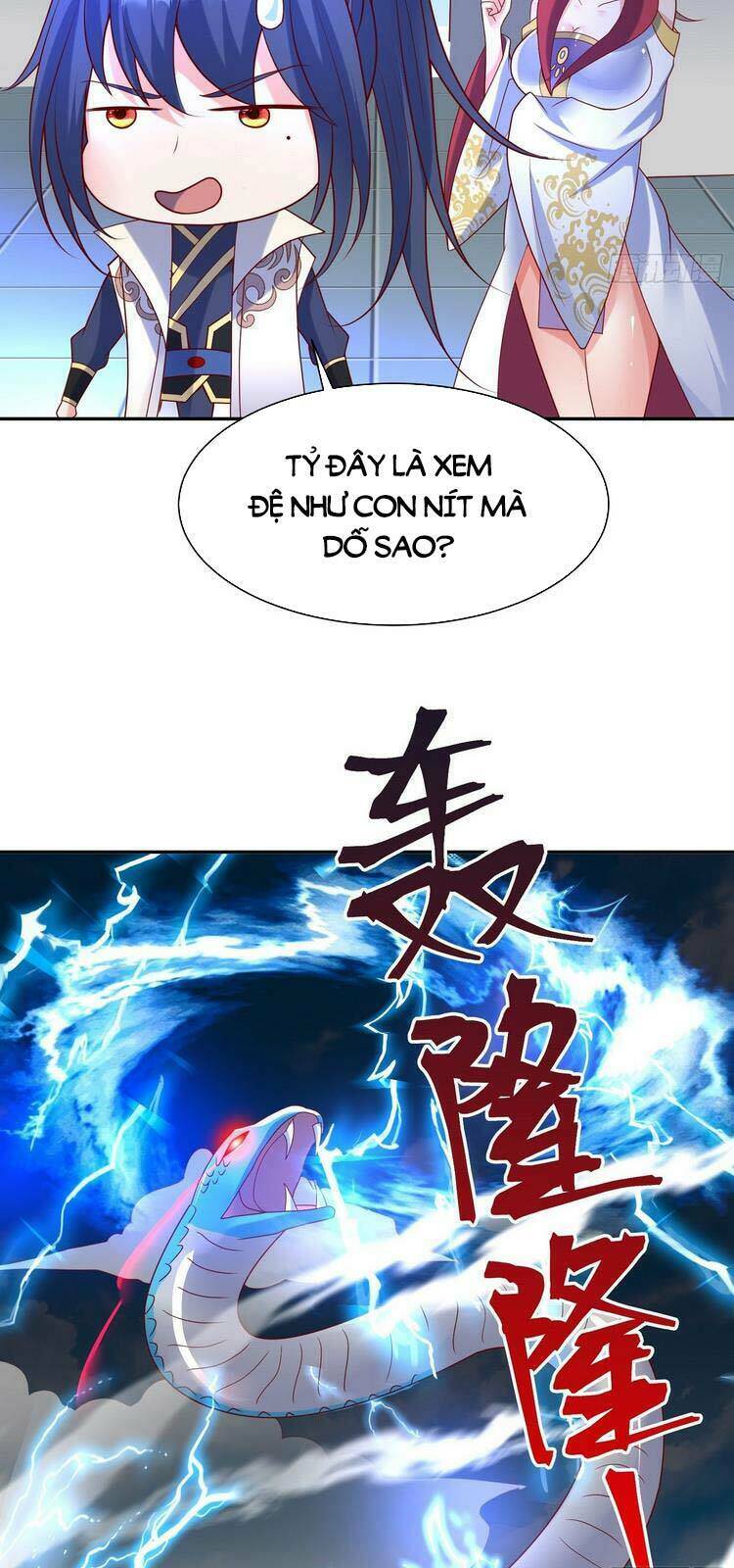 Bắt Đầu Làm Super God Bằng Việc Dạy Dỗ 6 Tỷ Tỷ Chapter 49 - Next Chapter 50