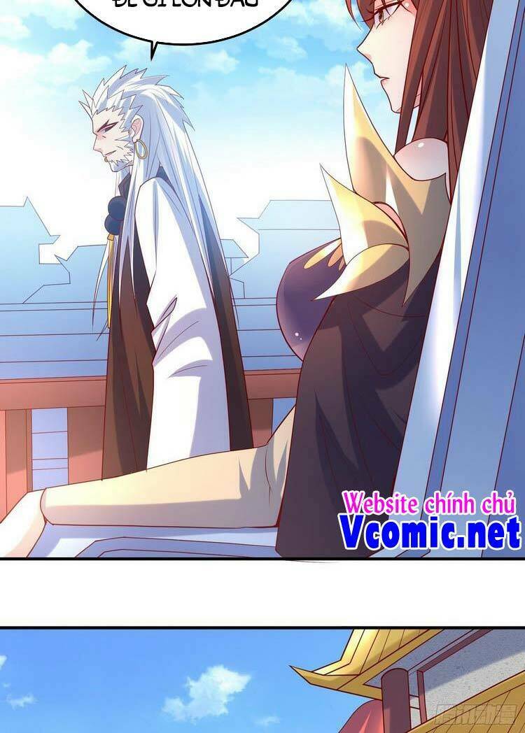 Bắt Đầu Làm Super God Bằng Việc Dạy Dỗ 6 Tỷ Tỷ Chapter 57 - Next Chapter 58