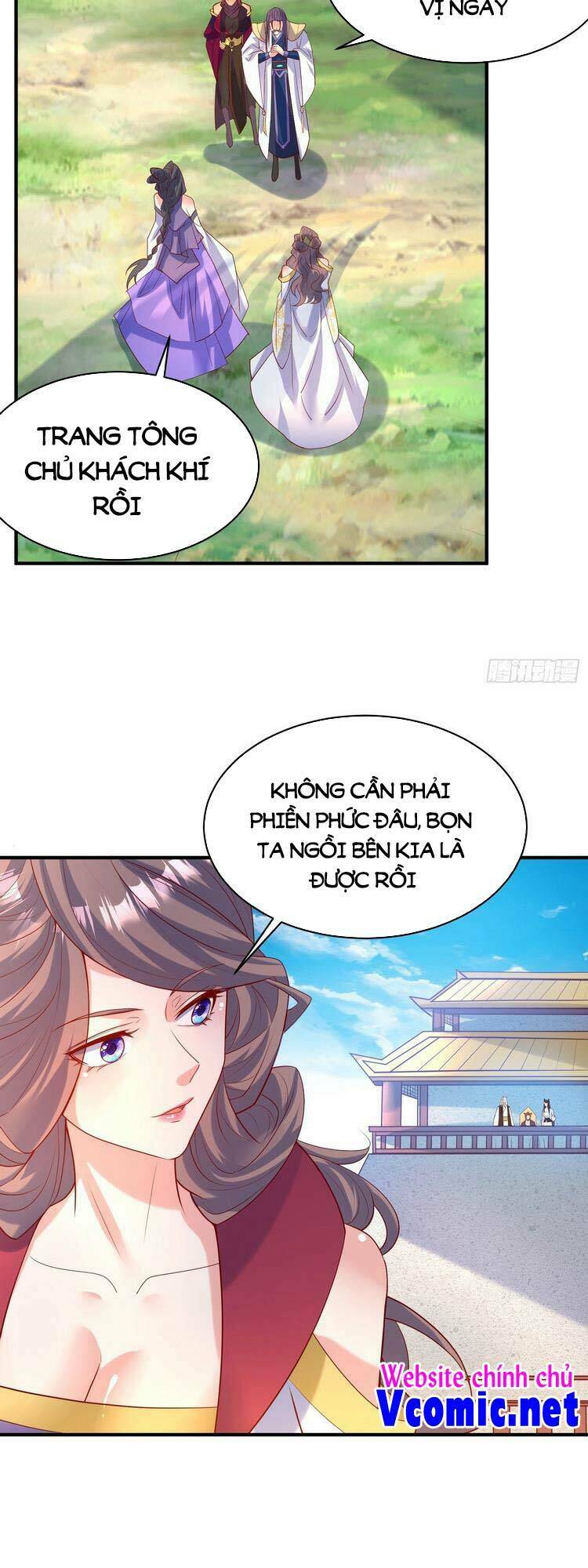 Bắt Đầu Làm Super God Bằng Việc Dạy Dỗ 6 Tỷ Tỷ Chapter 57 - Next Chapter 58