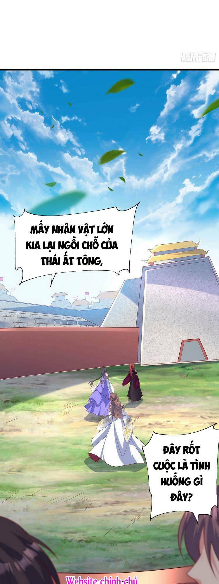 Bắt Đầu Làm Super God Bằng Việc Dạy Dỗ 6 Tỷ Tỷ Chapter 57 - Next Chapter 58