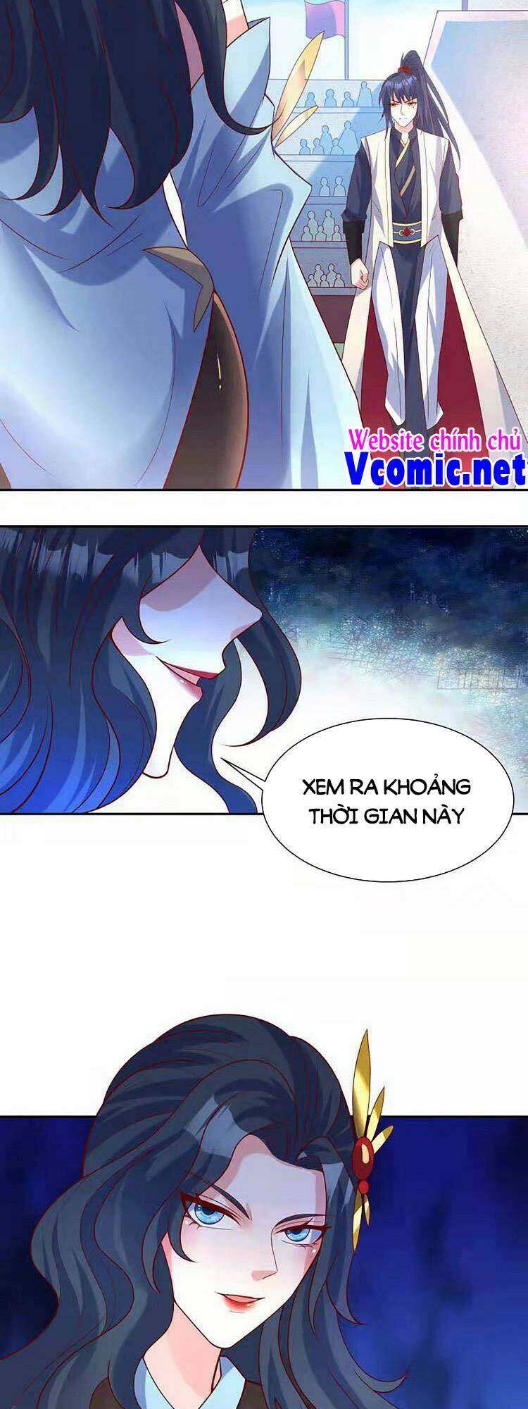 Bắt Đầu Làm Super God Bằng Việc Dạy Dỗ 6 Tỷ Tỷ Chapter 59 - Trang 2