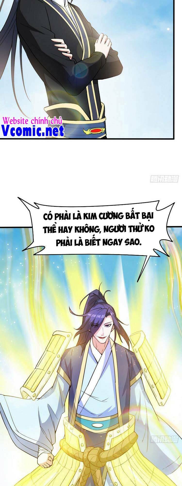 Bắt Đầu Làm Super God Bằng Việc Dạy Dỗ 6 Tỷ Tỷ Chapter 67 - Trang 2