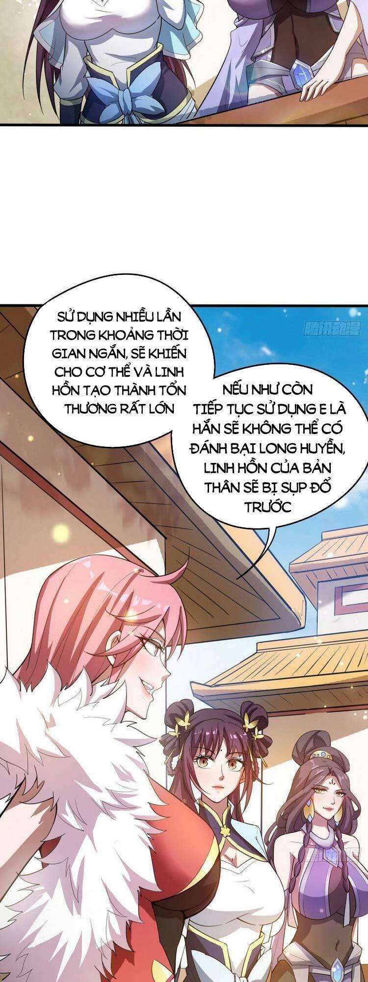 Bắt Đầu Làm Super God Bằng Việc Dạy Dỗ 6 Tỷ Tỷ Chapter 67 - Trang 2