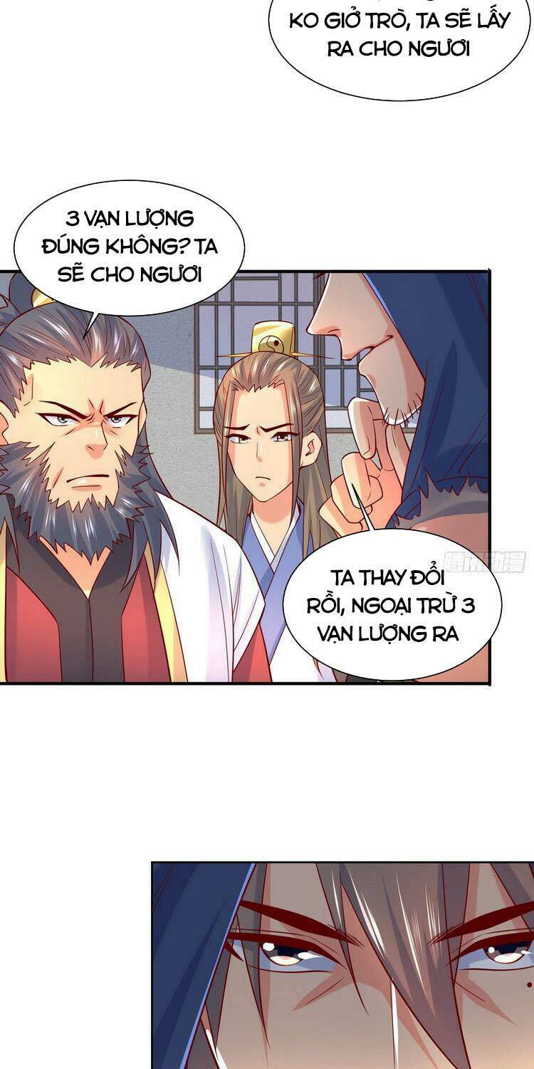 Bắt Đầu Làm Super God Bằng Việc Dạy Dỗ 6 Tỷ Tỷ Chapter 7 - Trang 2