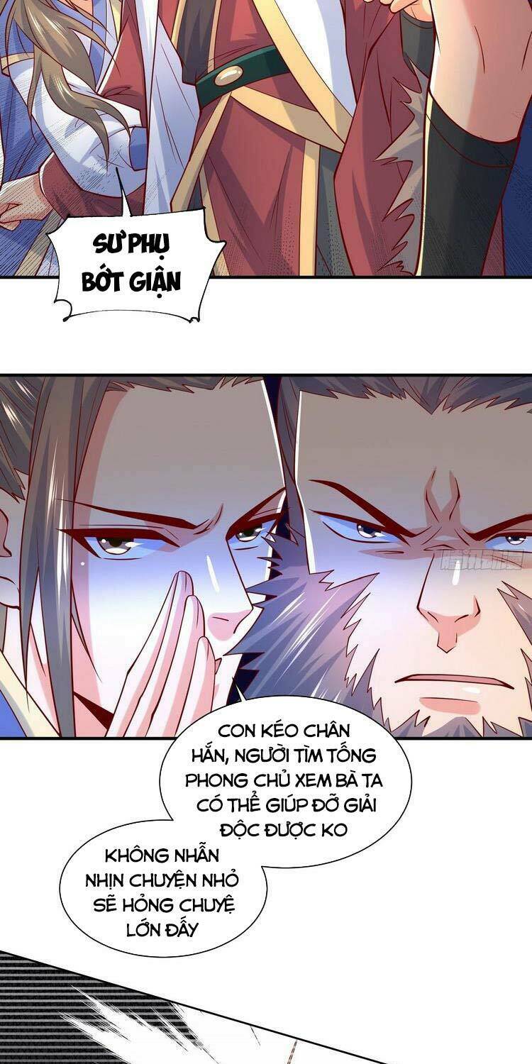 Bắt Đầu Làm Super God Bằng Việc Dạy Dỗ 6 Tỷ Tỷ Chapter 7 - Trang 2