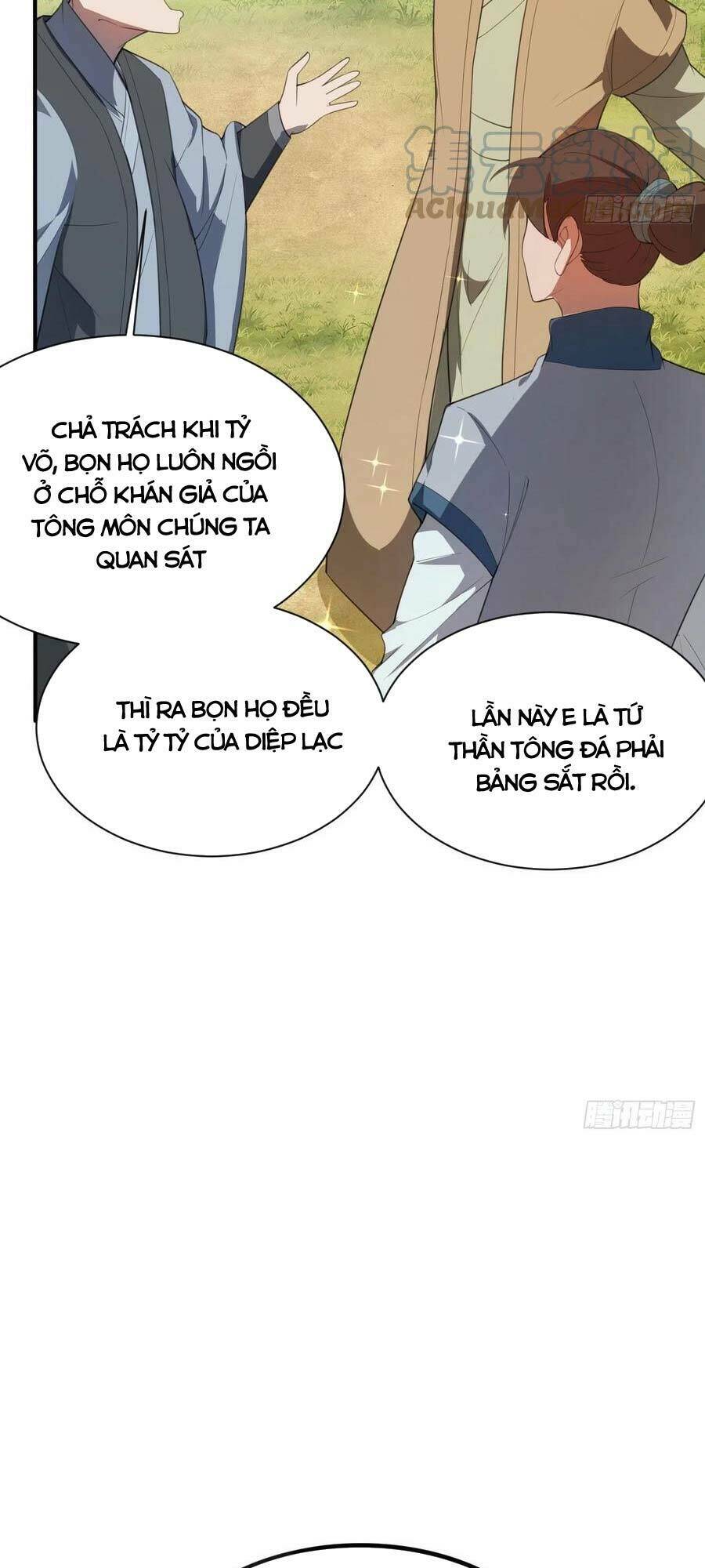 Bắt Đầu Làm Super God Bằng Việc Dạy Dỗ 6 Tỷ Tỷ Chapter 71 - Trang 2