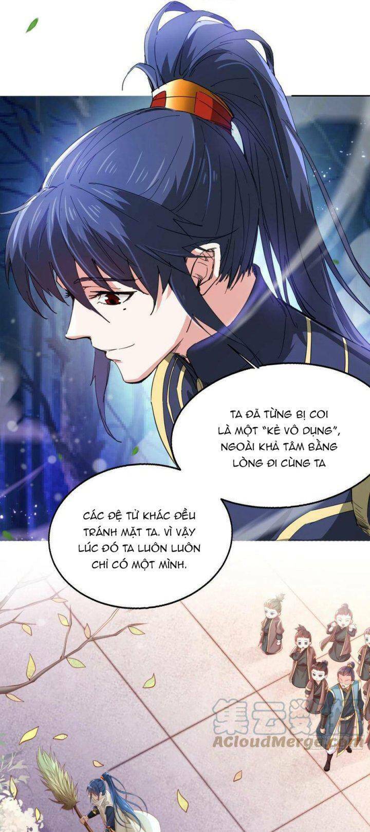 Bắt Đầu Làm Super God Bằng Việc Dạy Dỗ 6 Tỷ Tỷ Chapter 78 - Next 