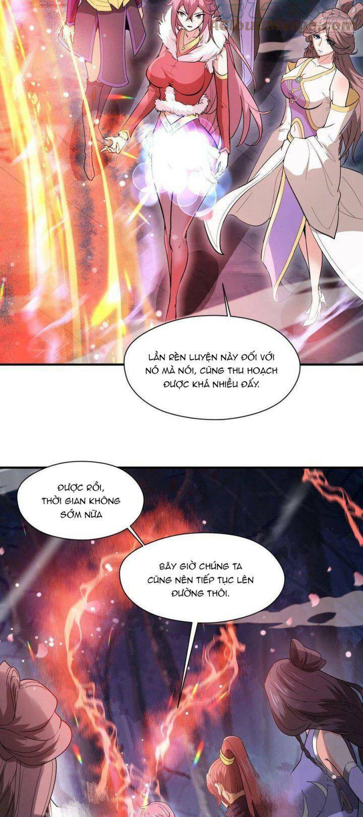 Bắt Đầu Làm Super God Bằng Việc Dạy Dỗ 6 Tỷ Tỷ Chapter 78 - Next 