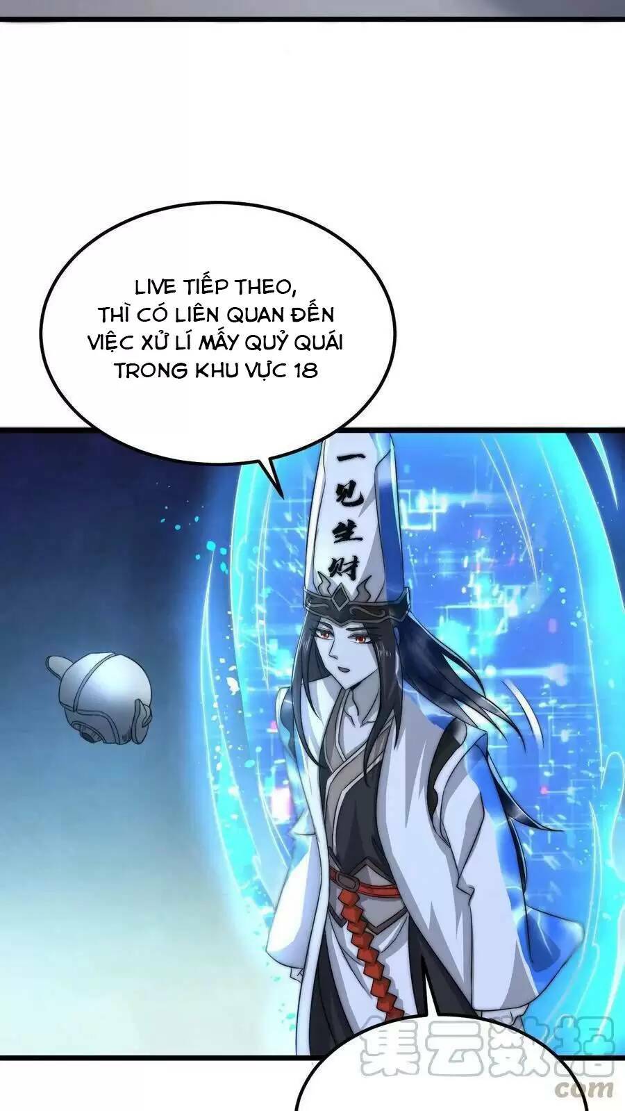 bắt đầu livestream ở địa phủ: phát sóng trực tiếp ở đây ai dám đến chapter 107 - Next chapter 108