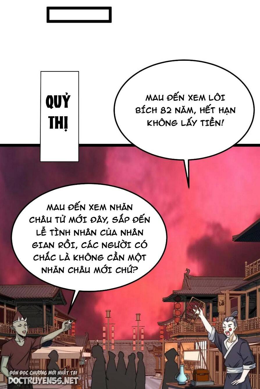 bắt đầu livestream ở địa phủ: phát sóng trực tiếp ở đây ai dám đến chapter 174 - Next chapter 175