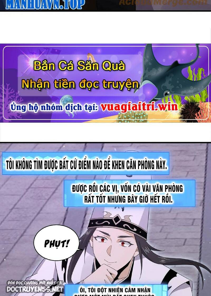 bắt đầu livestream ở địa phủ: phát sóng trực tiếp ở đây ai dám đến chapter 179 - Next chapter 180