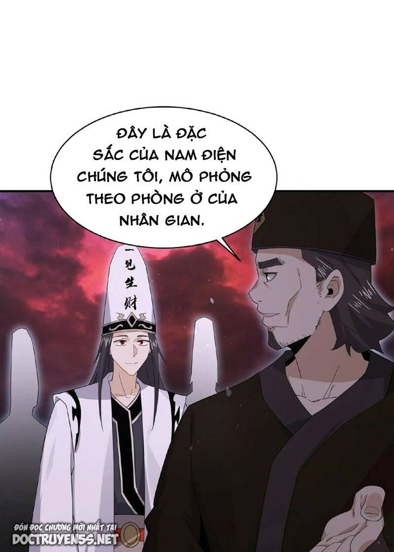 bắt đầu livestream ở địa phủ: phát sóng trực tiếp ở đây ai dám đến chapter 179 - Next chapter 180