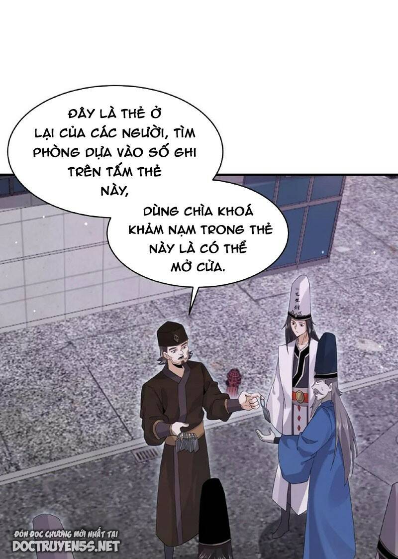 bắt đầu livestream ở địa phủ: phát sóng trực tiếp ở đây ai dám đến chapter 179 - Next chapter 180