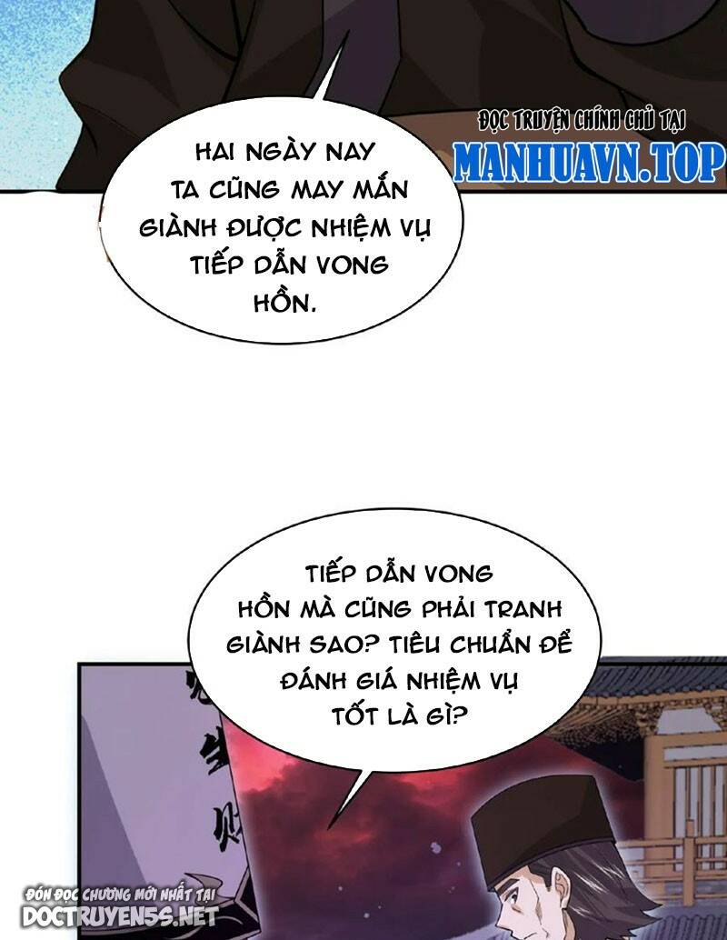 bắt đầu livestream ở địa phủ: phát sóng trực tiếp ở đây ai dám đến chapter 179 - Next chapter 180